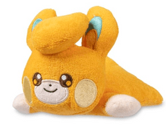 Pawmi Pokémon Comfy Cuddlers Plush